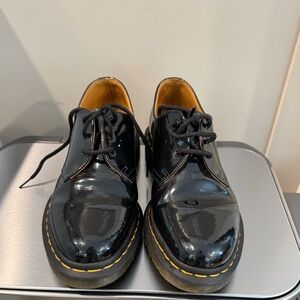 Dr. Martens 1461 high gloss Oxford